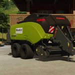 claas quadrant 5000 fc v2.0 fs22 2