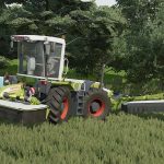 claas xerion 2500 3000 series v1.1 fs22 6