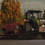 claas xerion 4000 5000 edited v1.0 fs22 3