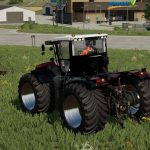 claas xerion 5000 v1.0 fs22 2