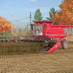 cnh flex drapper series v1.0 fs22 1