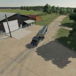 countyline multi 4x v2.0 fs22 3