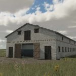 cowshed v1.0 fs22 2