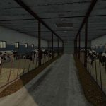 cowshed v1.0 fs22 3