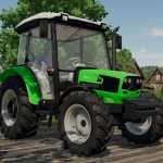 deutz fahr 4080 v1.0.0.1 fs22 1