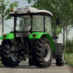 deutz fahr 4080 v1.0.0.1 fs22 3