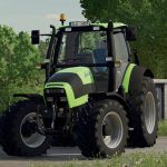 deutz fahr agrotron 128 a 150 v1.0 fs22 2