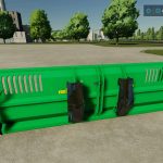 duvelsdorfer silageschild v1.0 fs22 2