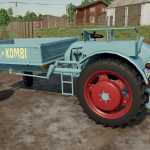 eicher g220 v1.0 fs22 1