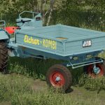 eicher g220 v1.0 fs22 2