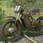 electric motorcycle v1.0 fs22 1