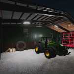 english barn pack v1.1 fs22 1