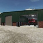 english barn pack v1.1 fs22 3