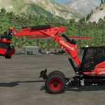 euromach r1055 forester v1.0 fs22 1