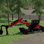 euromach r1055 forester v1.0 fs22 3