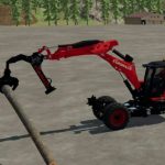 euromach r1055 forester v1.0 fs22 4