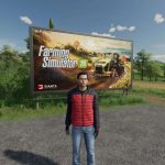 farming simulator 25 billboard v1.0 fs22 2