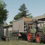 fendt 700 vario s4 v1.0.0.7 fs22 2