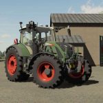 fendt 700 vario s4 v1.0.0.7 fs22 3