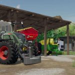 fendt 700 vario s4 v1.0.0.7 fs22 4