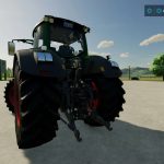 fendt 900 s4 conversion with front loader v1.0 fs22 6