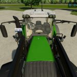 fendt 900 s4 conversion with front loader v1.0 fs22 7