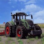 fendt 900 scr edited v1.0 fs22 5