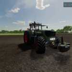 fendt 900 tms edit v1.8 fs22 1