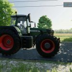 fendt 900 tms v2.0 fs22 8