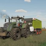 fendt 900 vario scr v1.0.0.5 fs22 5