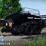 fendt baler pack v1.1 fs22 3