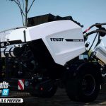 fendt baler pack v1.1 fs22 4