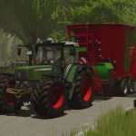 fendt favorit 500c v1.0 fs22 1