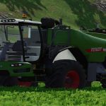 fendt rogator 6x5 v1.0 fs22 2