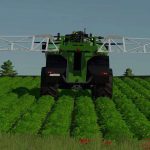 fendt rogator 6x5 v1.0 fs22 5