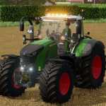 fendt vario gen 7 v1.0 fs22 1