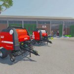 feraboli and maschio pack balers v1.0 fs22 2