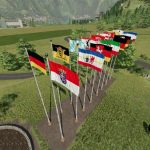 flags of german federal states v1.0 fs22 3