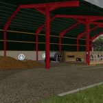 french stable v1.0 fs22 4