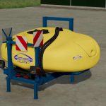 fronttank 1100l delvano v1.0 fs22 3