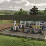 gas station br v1.0 fs22 1