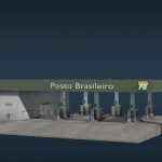 gas station br v1.0 fs22 2