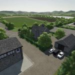 glengarry map v1.0 fs22 2