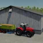 grain drying shed v1.0.0.1 fs22 1