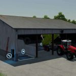 grain drying shed v1.0.0.1 fs22 3