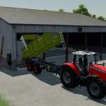 grain drying shed v1.0.0.1 fs22 6