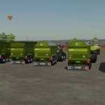 great krampe pack v4.0 fs22 1