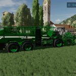 grimme rexor 6300 black hawk v1.0 fs22 2