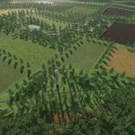 gumpen mega field and forest map v1.0.0.3 fs22 3