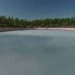 hockey rink v1.0 fs22 2